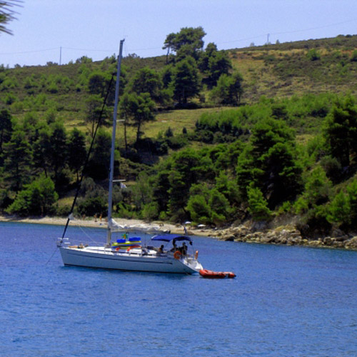 Skiathos, Skopelos, Alonissos - traumhaftes Inselidyll