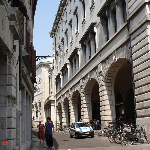 Shopping in Udine