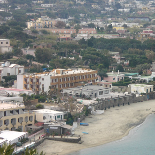 Ischia Erholung, ausgezeichnetes Essen und Wellness vom Feinsten