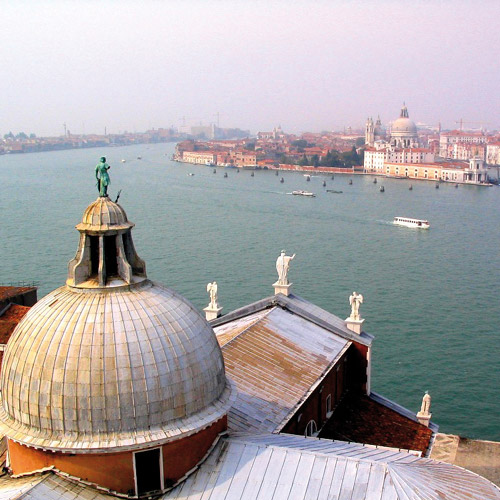 Venedig - eine Stadt wie im Märchen