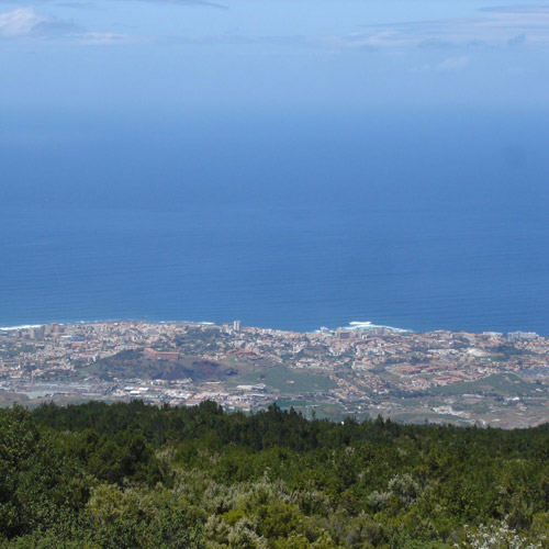 Teneriffa - Baden, Entdecken, Erkunden