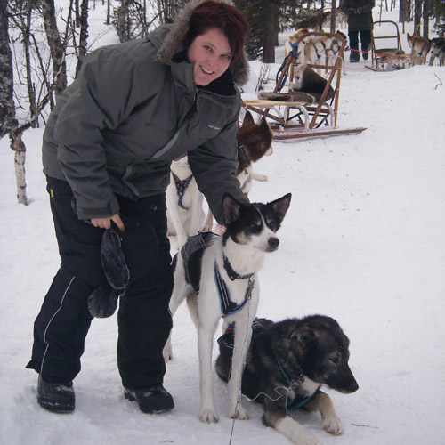 Schwedisches Lappland