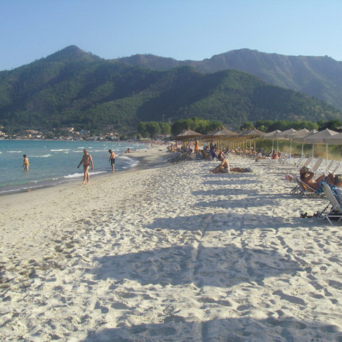 Thassos, wir kommen wieder!