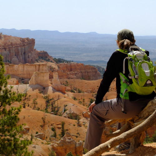 Mit dem Wohnmobil durch den Westen der USA, für Wanderer & Naturfans