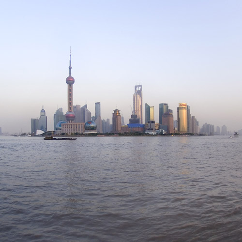 China ein Land zwischen Harmonie und Gegensatz