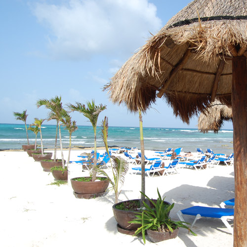 Yucatan - dort, wo die Sonne immer scheint