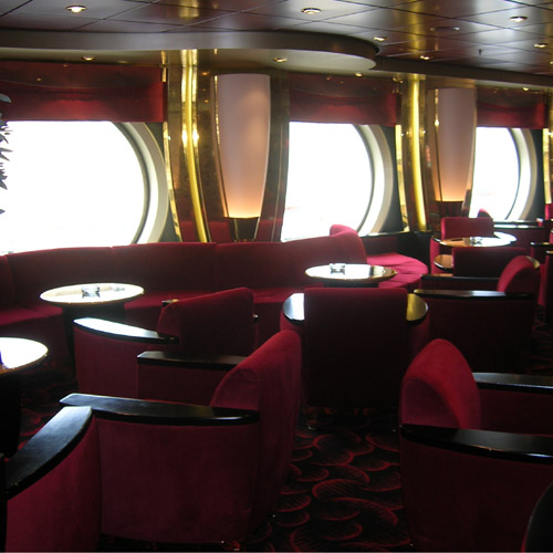 Eine Kreuzfahrt auf einem ganz besonderen Schiff