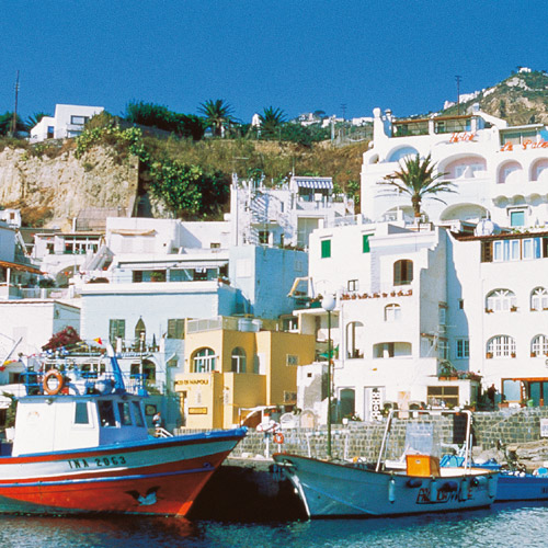 Ischia - eine Insel, die keine Wünsche offen lässt