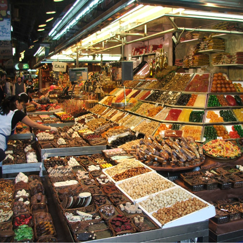 Entdecken Sie Barcelona!
