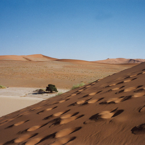 Namibia - Sense of Africa