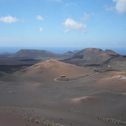 Lanzarote - Einzigartiges Eiland