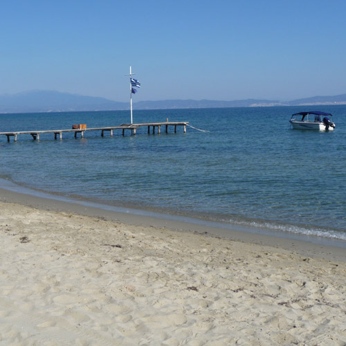 Thassos - Urlaub auf der grünen Insel