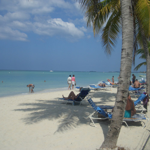 Jamaica - ONE LOVE