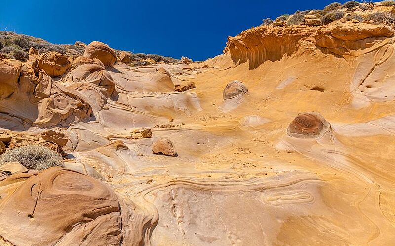 Geologischer Park Faraklo