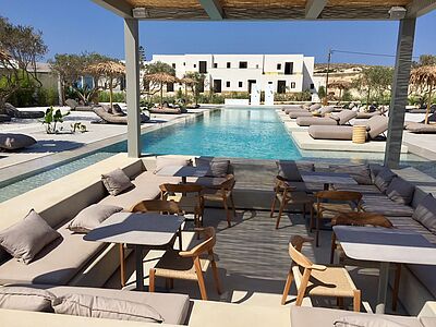 Hotel Cove Paros