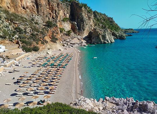 Karpathos - kristallklares Wasser und authentischer Charme