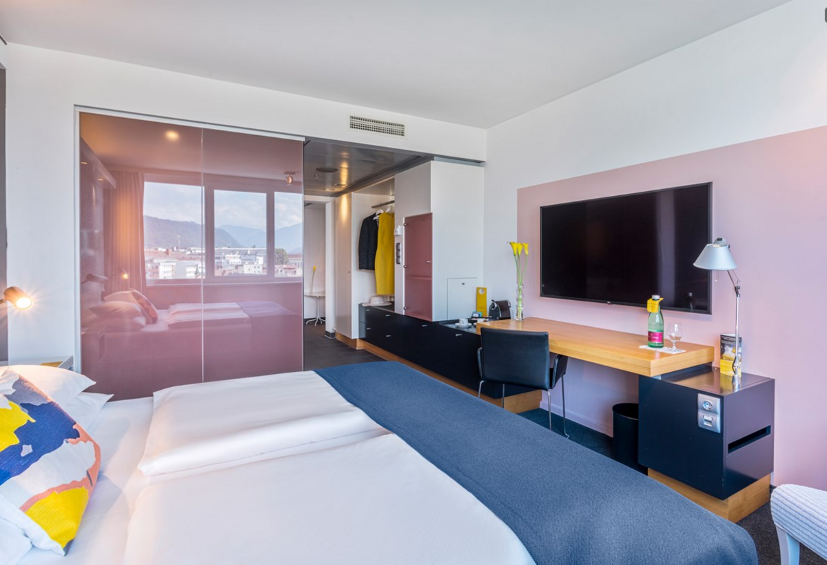 Voco Villach Wohnbeispiel