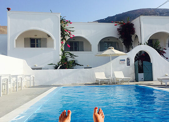 Naxos Tagebuch