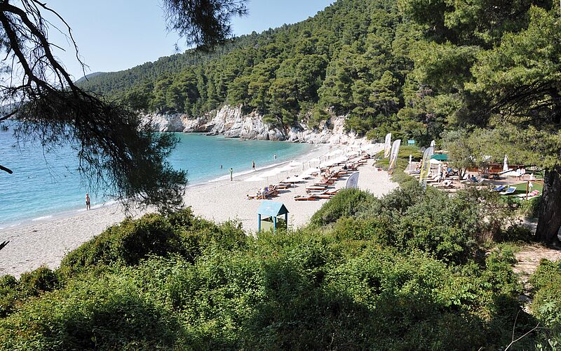 Kastani Strand