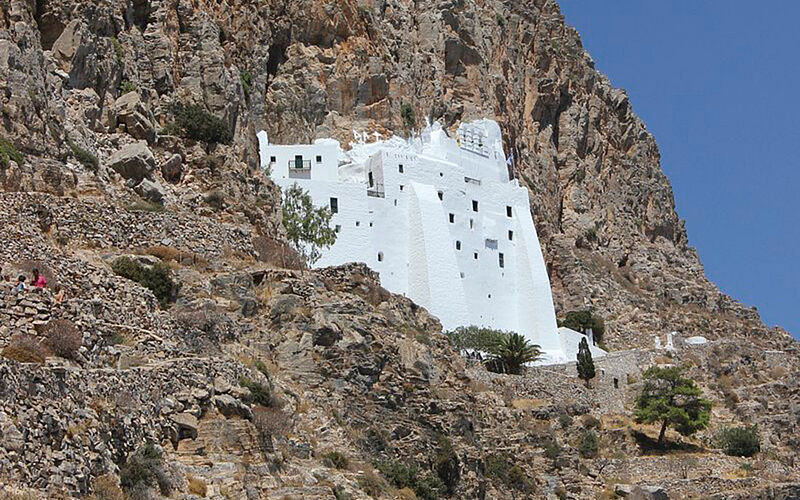 ein Bild von Amorgos