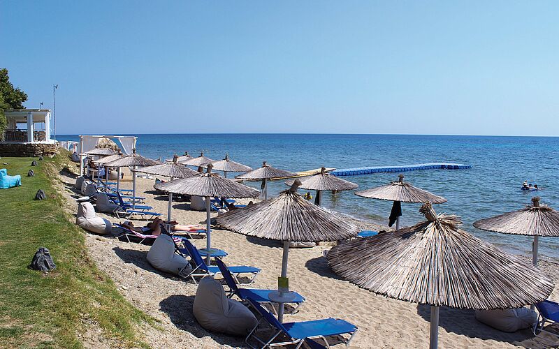 Nea Skioni Strand