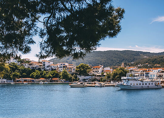Skiathos, Skopelos & Alonissos - traumhaftes Inselidyll
