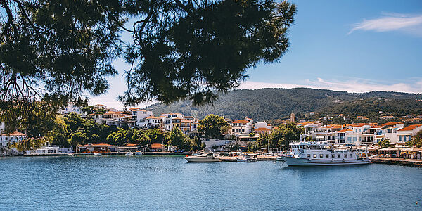 Skiathos, Skopelos & Alonissos - traumhaftes Inselidyll
