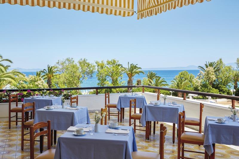 Chalkidiki, Hotel Pallini Beach, Restaurant