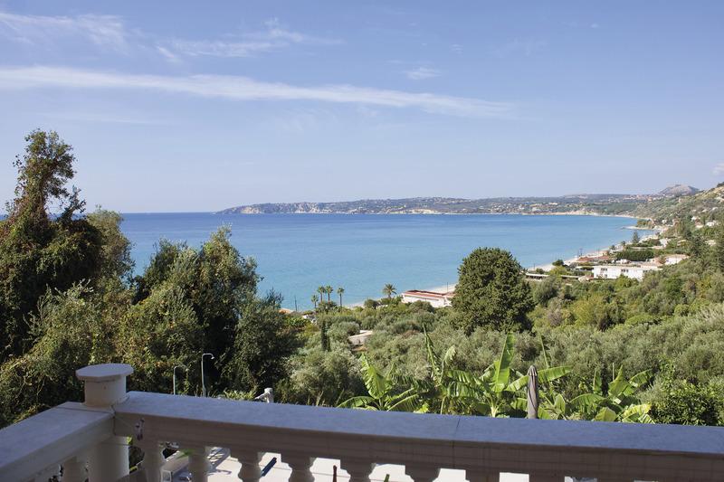 Kefalonia, Agios Gerasimos Studios, Wohnbeispiel