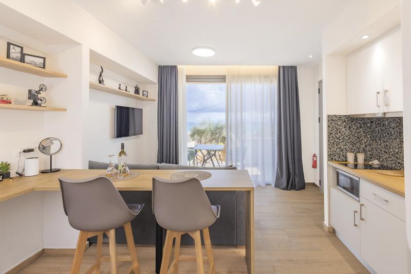 Chios, Enalis Studios & Appartments, Wohnbeispiel