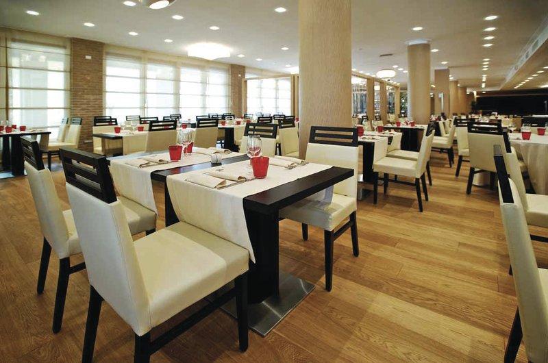 Lignano, Green Village Resort, Restaurant