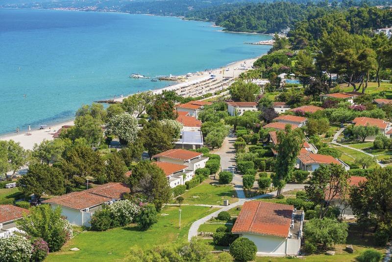 Chalkidiki, Hotel Pallini Beach