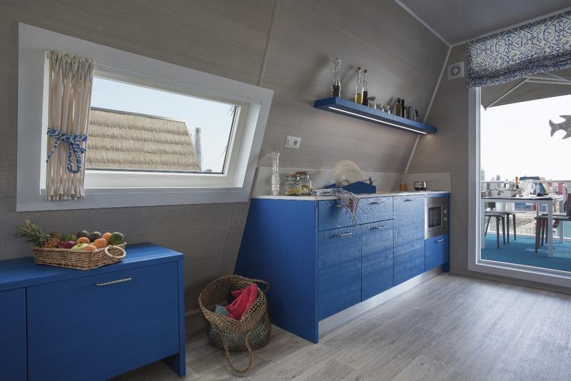 Lignano, Marina Azzurra Resort, Wohnbeispiel