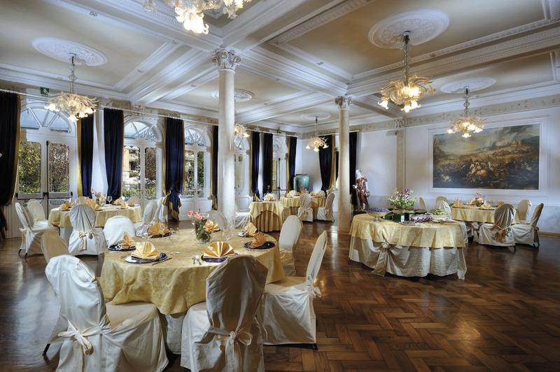 Grande Albergo Ausonia Hungaria