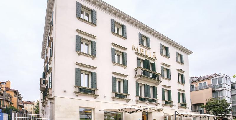 Melia Venezia Lido