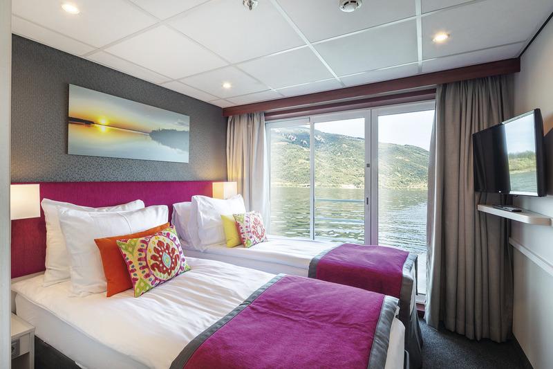 MS NESTROY - Flusskreuzfahrt auf der Donau ins neue Jahr