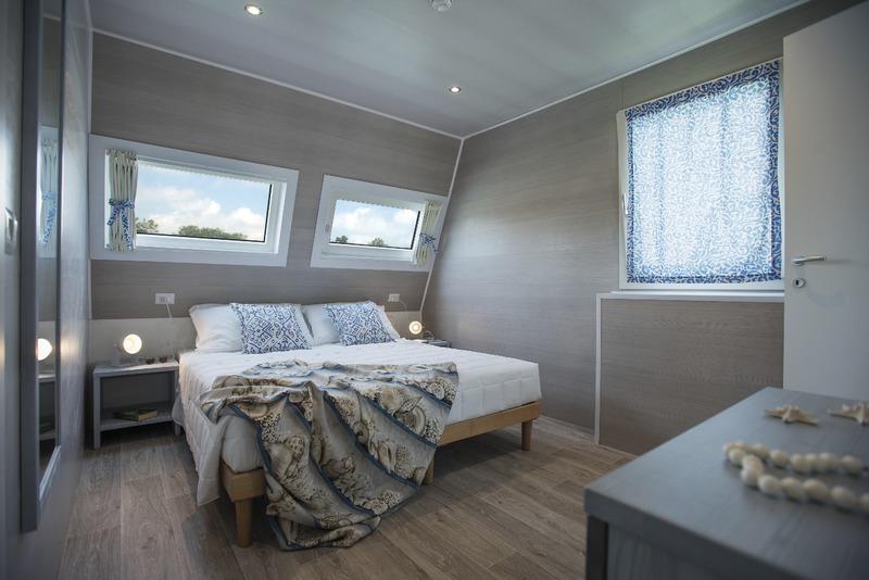 Lignano, Marina Azzurra Resort, Wohnbeispiel