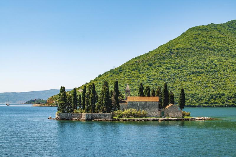 Montenegro, Perast