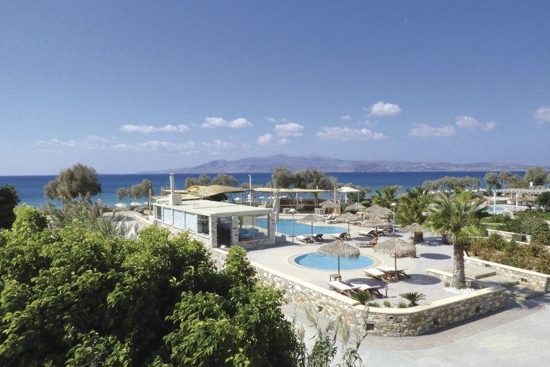 Naxos, Studio Appartement Angeliki