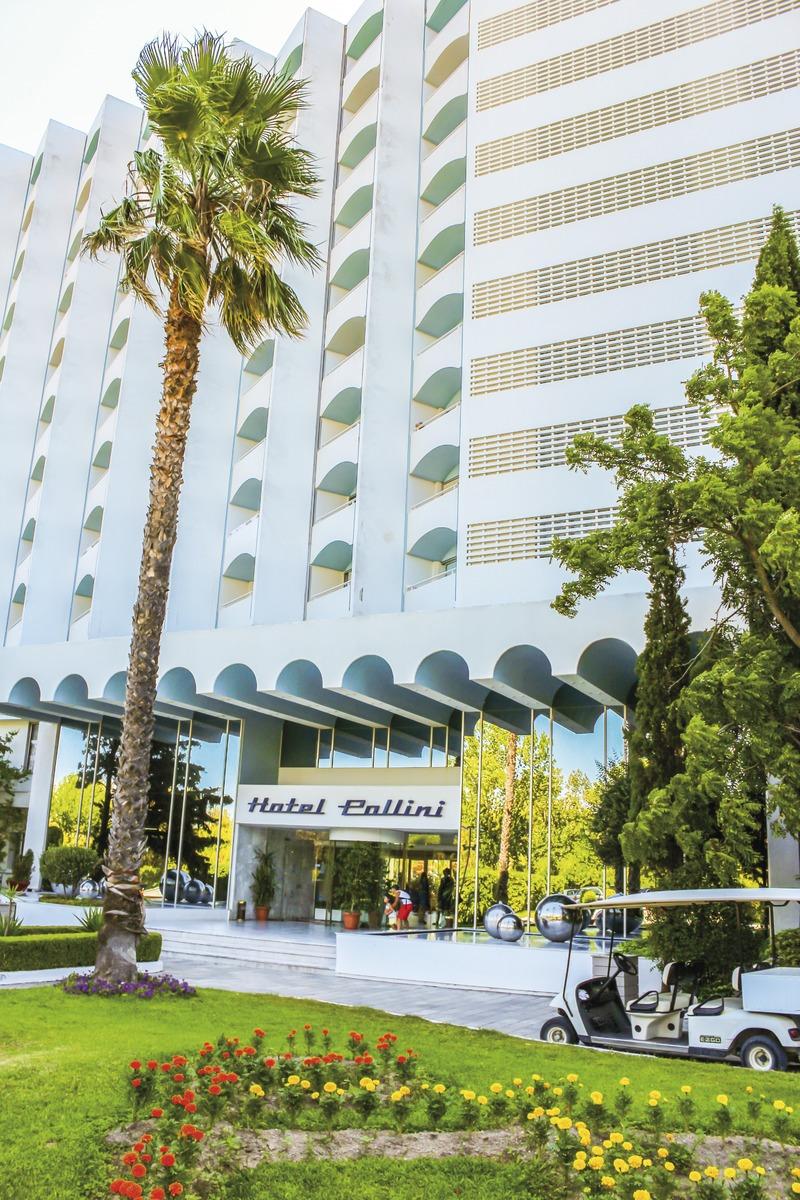 Chalkidiki, Hotel Pallini Beach