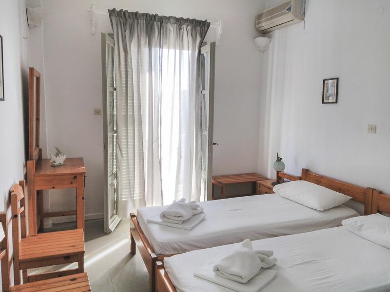 Paros, Ioli Appartement, Wohnbeispiel