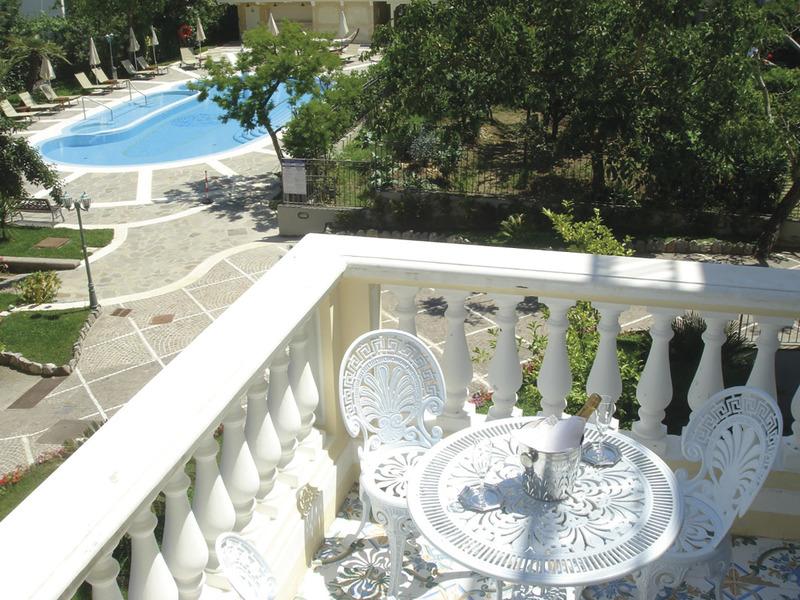 Hotel Sant Agata, Wohnbeispiel