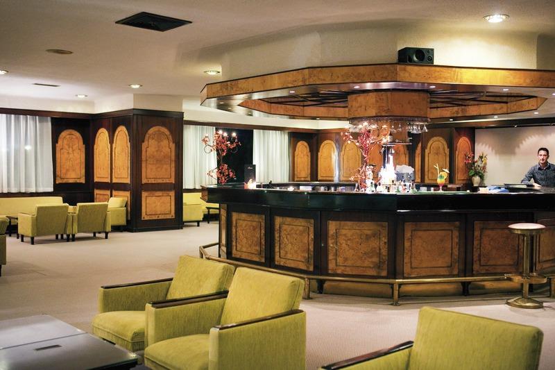 Chalkidiki, Hotel Pallini Beach, Bar