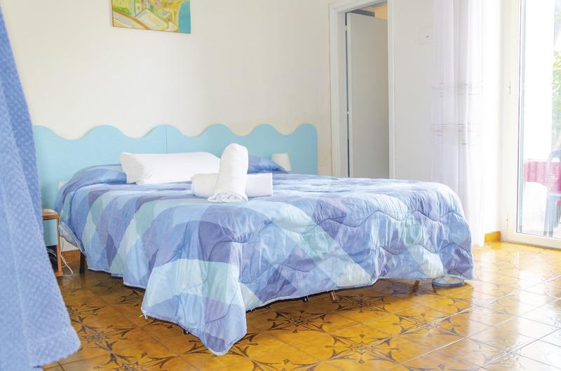 Ischia, Hotel Villa Al Parco, Wohnbeispiel