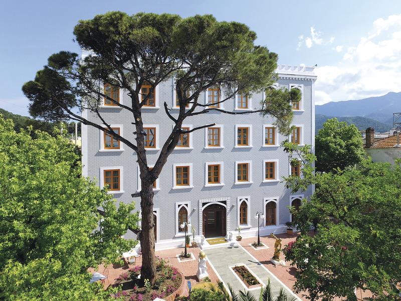 Thassos, A for Art Design Hotel