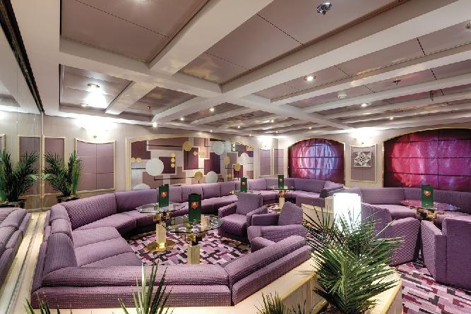 MSC OPERA - Karibik
