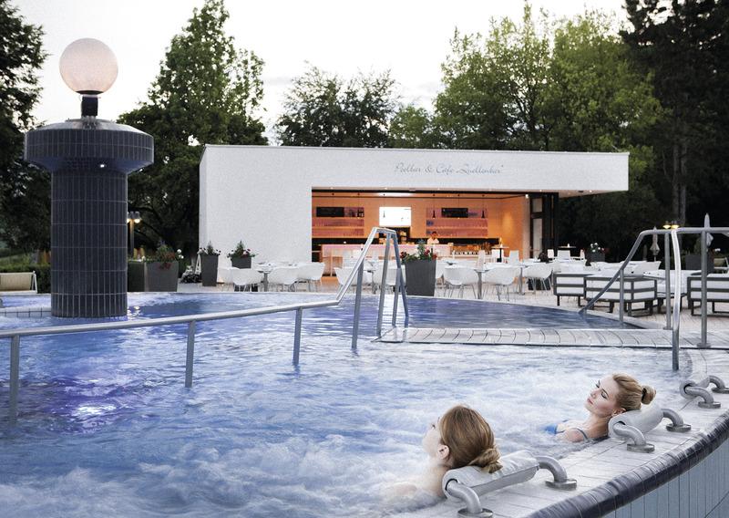 Heilthermen Resort Bad Waltersdorf