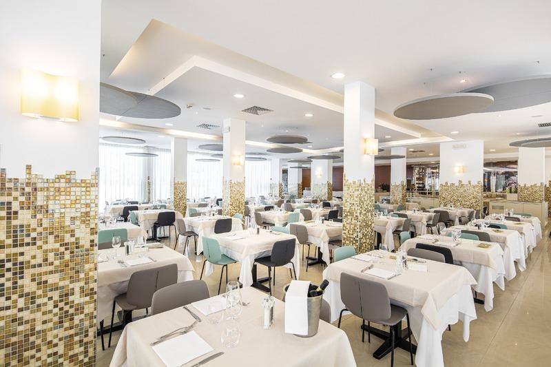 Italien, Bibione, Hotel Parigi
