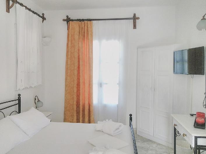 Paros, Ioli Appartement, Wohnbeispiel