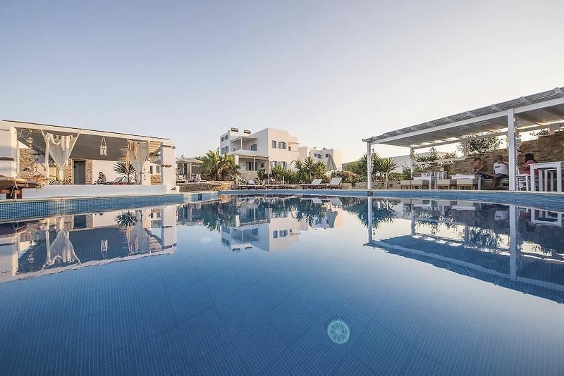 Antiparos, Hotel Artemis